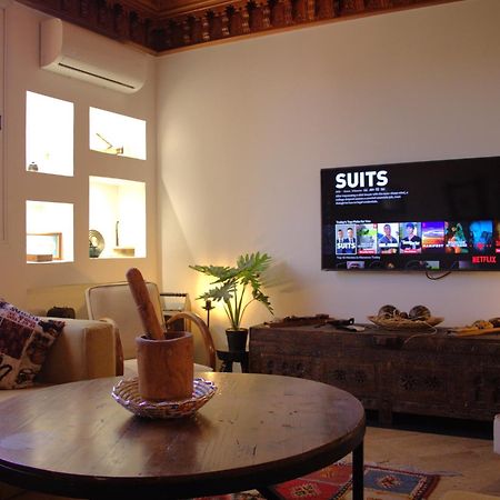 El Ghoul Apartments & Flats - Residence Mourad Marrakesh Extérieur photo