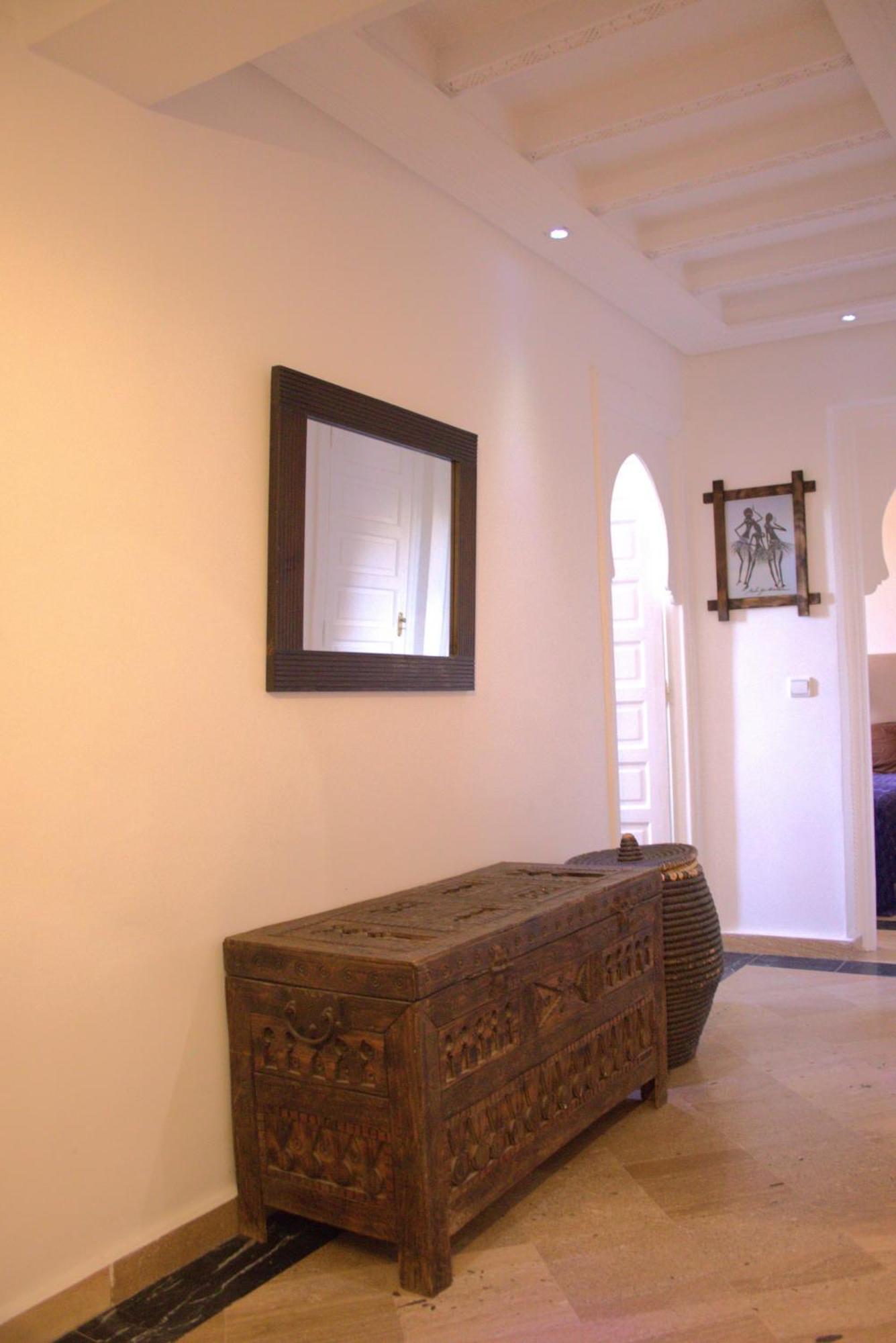El Ghoul Apartments & Flats - Residence Mourad Marrakesh Extérieur photo