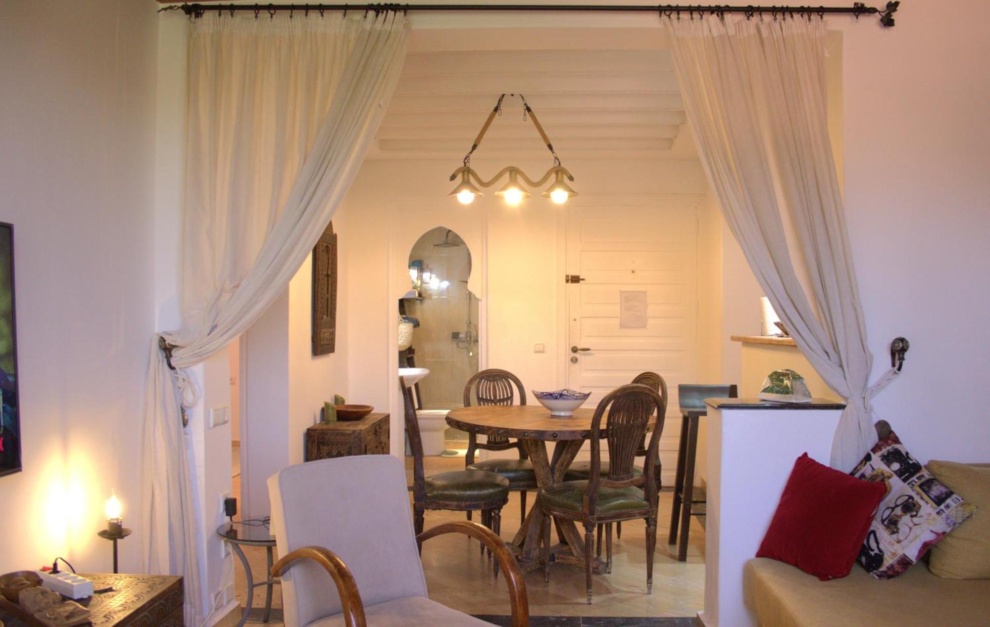 El Ghoul Apartments & Flats - Residence Mourad Marrakesh Extérieur photo