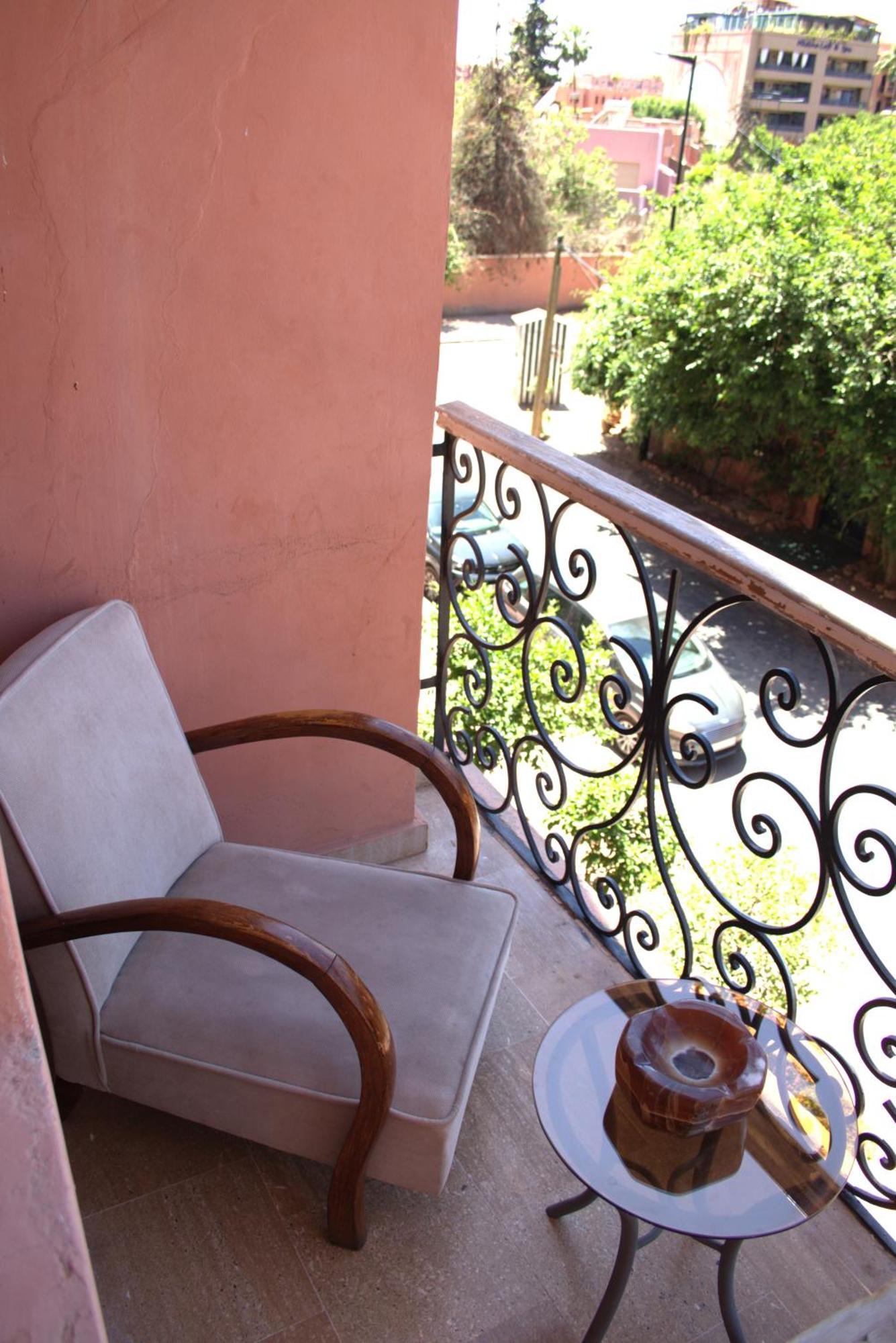 El Ghoul Apartments & Flats - Residence Mourad Marrakesh Extérieur photo