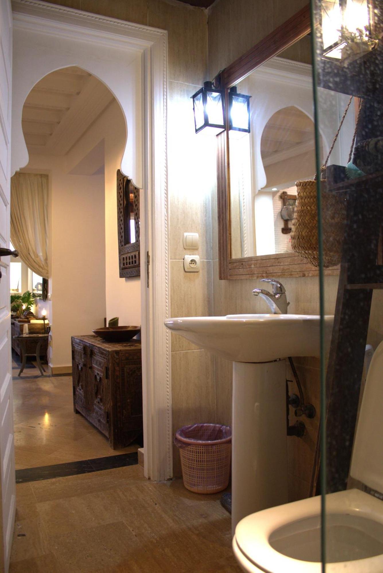 El Ghoul Apartments & Flats - Residence Mourad Marrakesh Extérieur photo