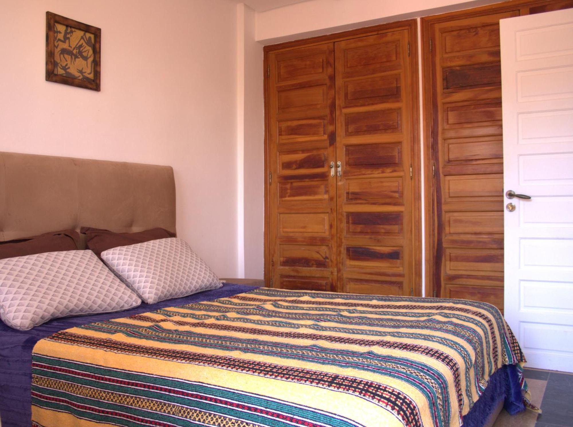 El Ghoul Apartments & Flats - Residence Mourad Marrakesh Extérieur photo